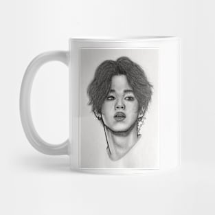 Jimin 3 Mug